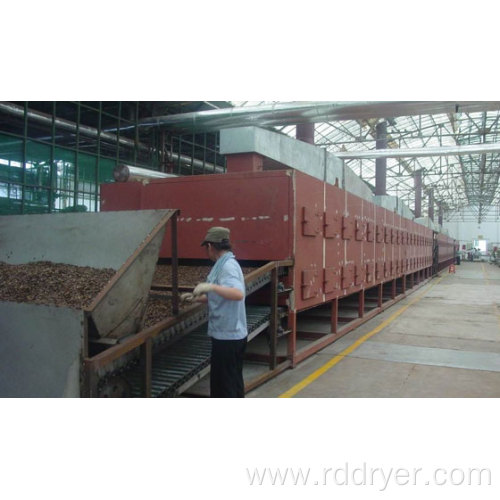 Biomass Solid Dryer/Yew Drying Machine